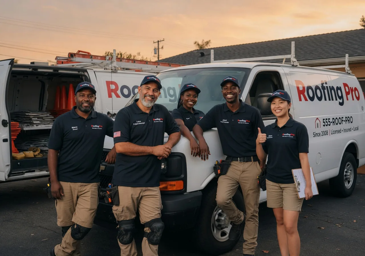 Roof Repair Near Me company in Willard, OH